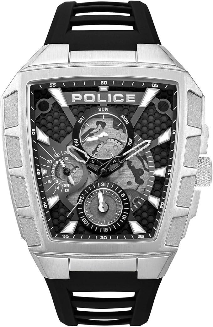 Police PEWGQ0056809 Quartz Men Watch