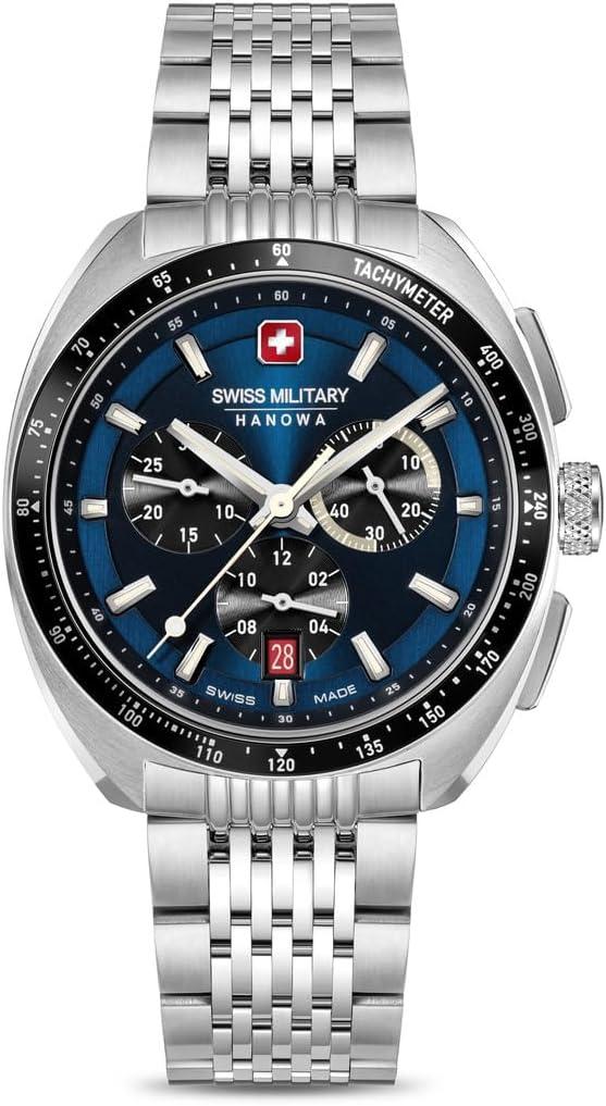 SWISS MILITARY SMWGI0003303 Quartz Men Watch