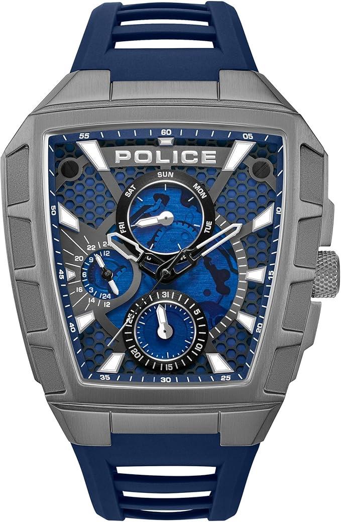 Police PEWGQ0056806 Quartz Men Watch