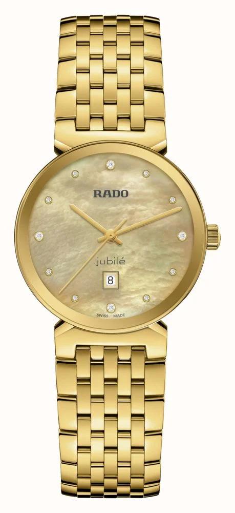 RADO R48915903 QUARTZ Ladies Watch