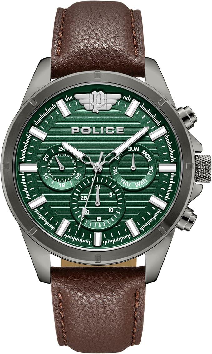 Police PEWJF2227811 Quartz Men Watch