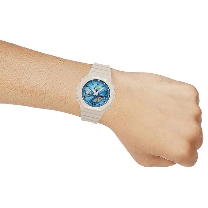 GA-2100AS-5AD