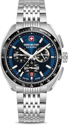 SWISS MILITARY SMWGI0003302 Quartz Men Watch