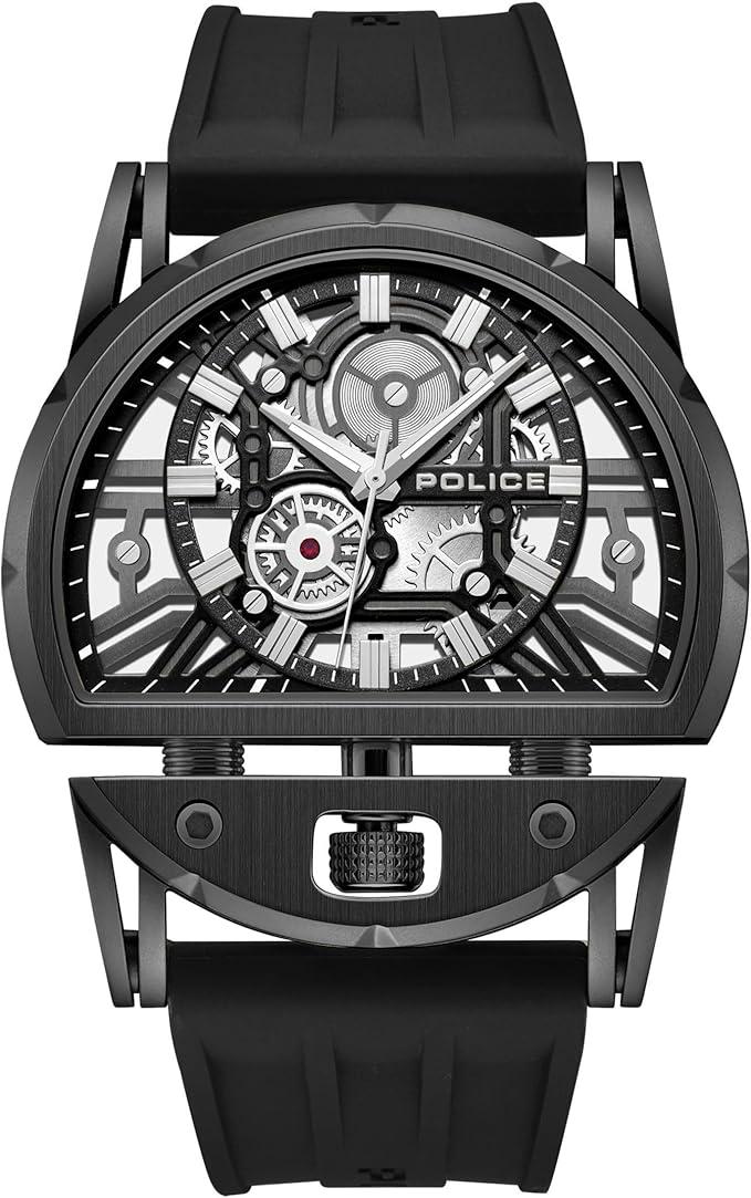 Police PEWGM0081507 Quartz Men Watch