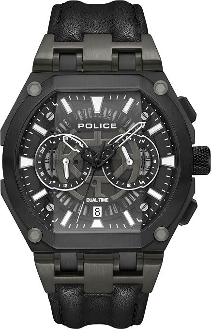 Police PEWGF0054401 Quartz Men Watch