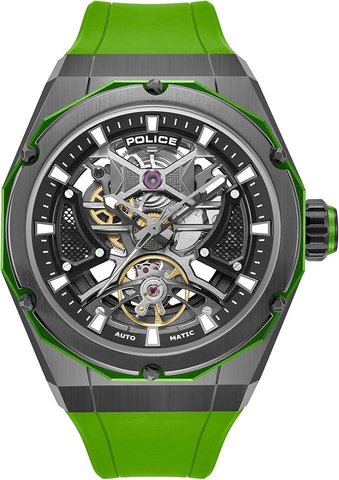 Police PEWGR0082303 Automatic Men Watch