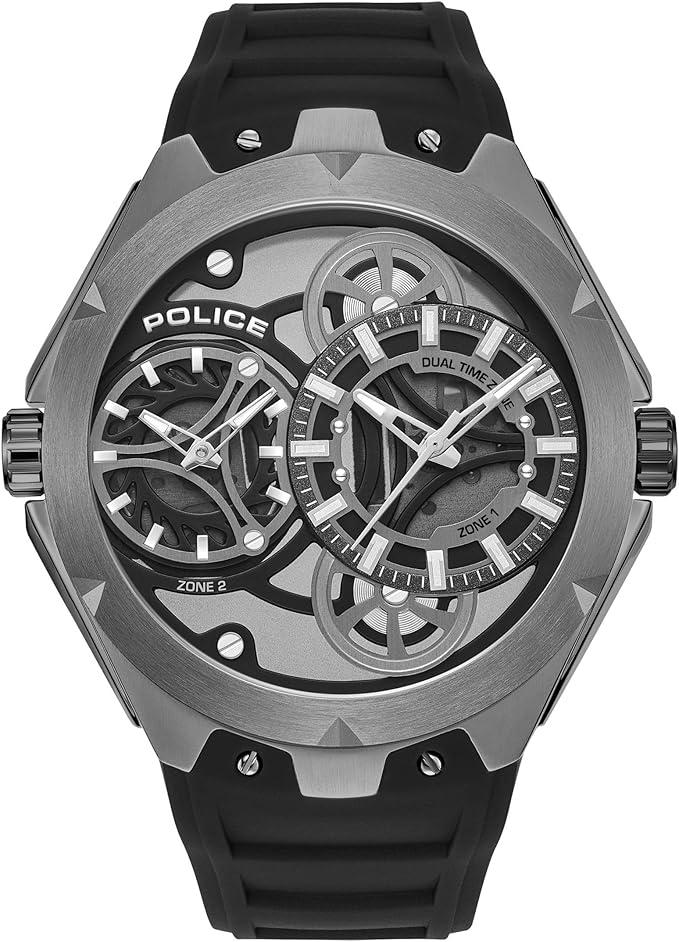 Police PEWGM0081701 Quartz Men Watch