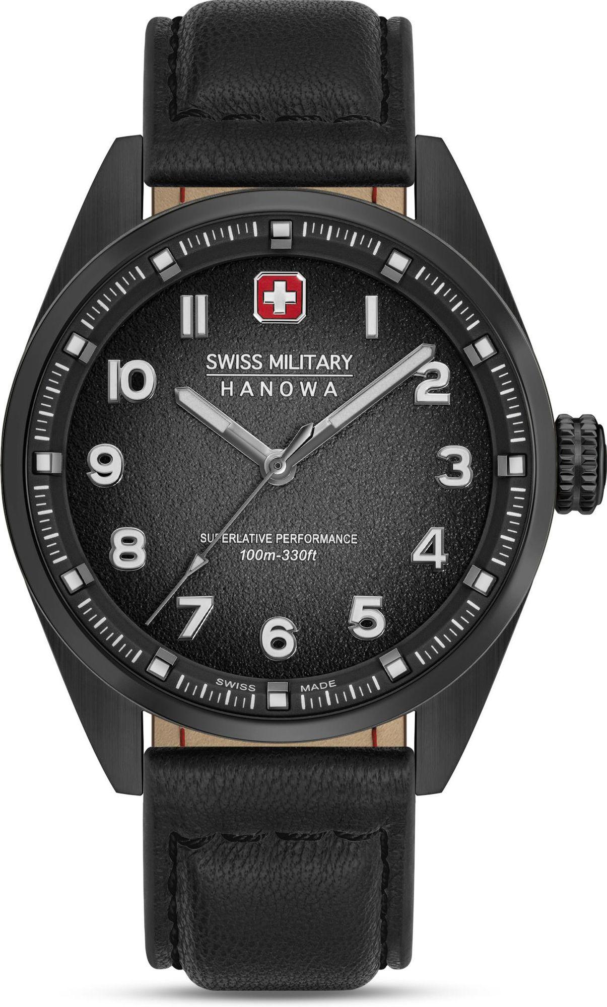 SWISS MILITARY SMWGA0001530 Quartz Men Watch