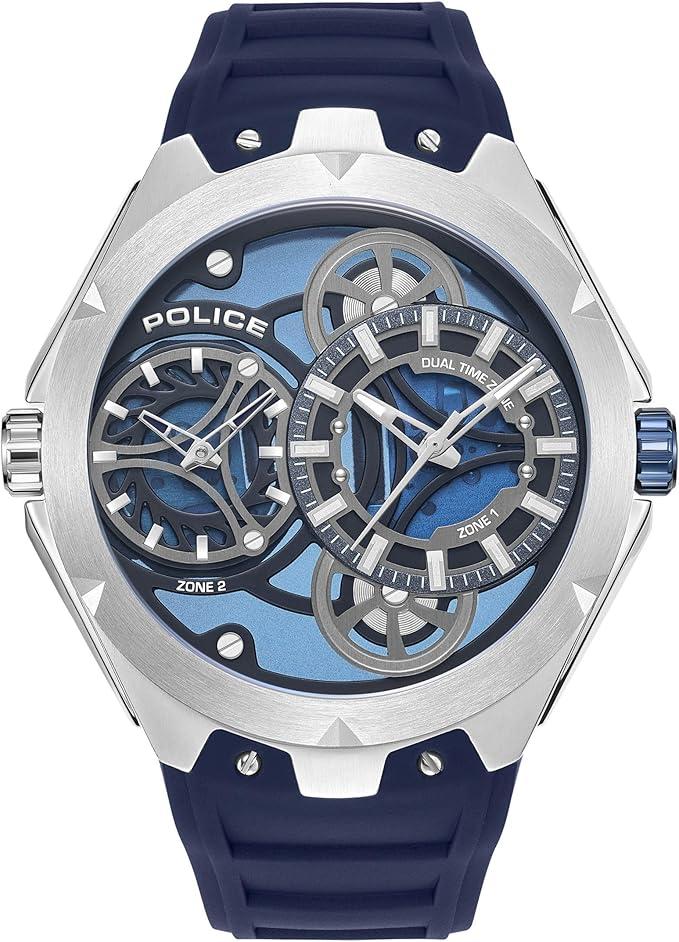 Police PEWGM0081703 Quartz Men Watch