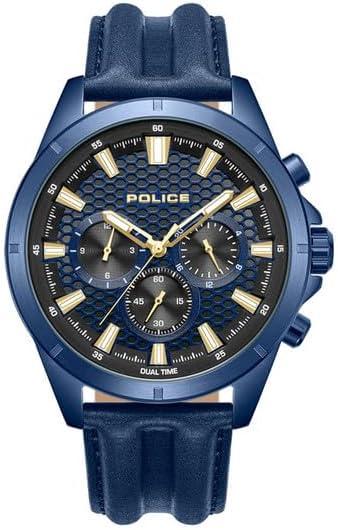 Police PEWJF2204113 Quartz Men Watch