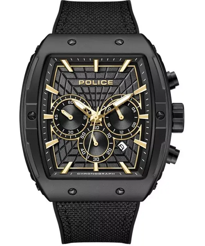 Police PEWGQ0093402-SET Quartz Men Watch