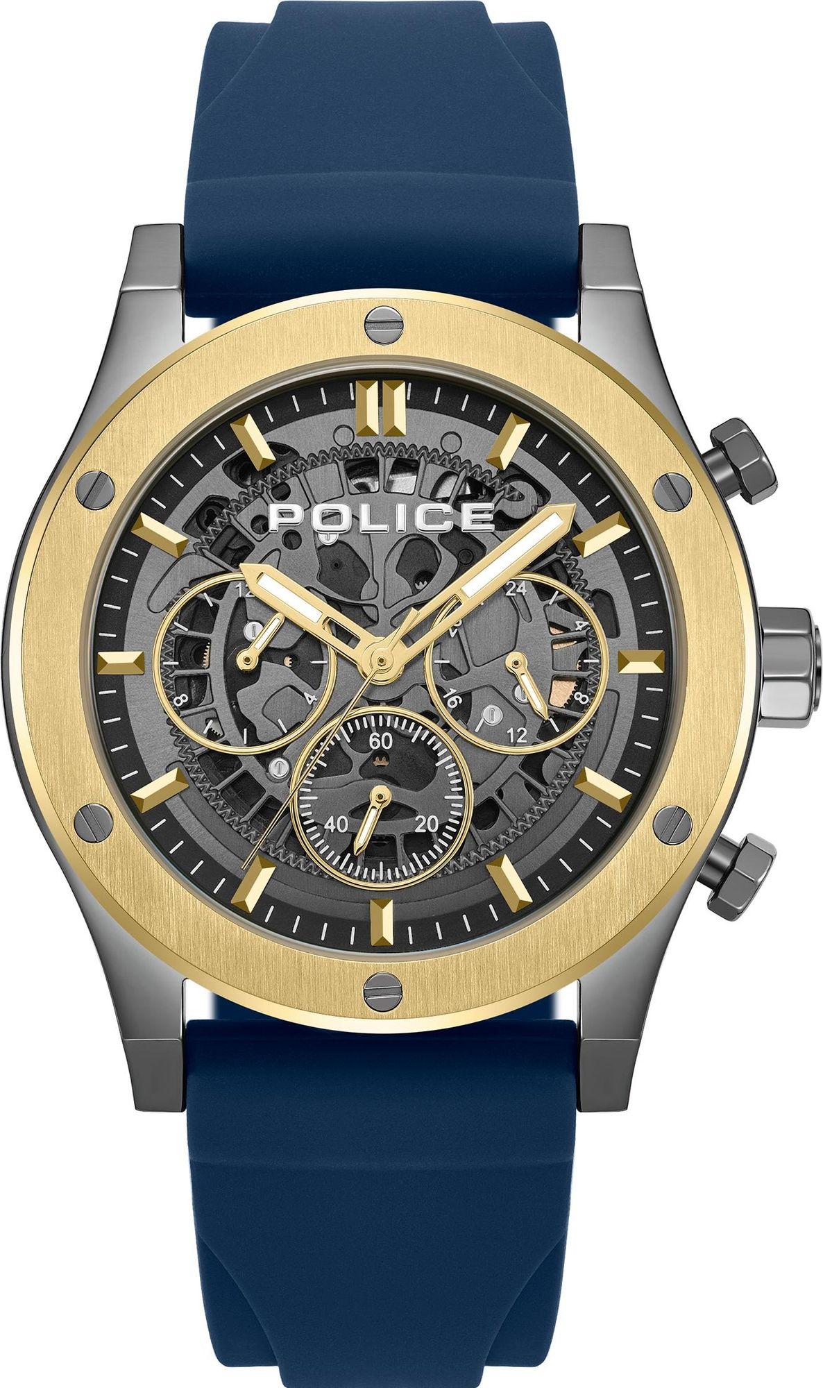 Police PEWJQ0006406M Quartz Men Watch