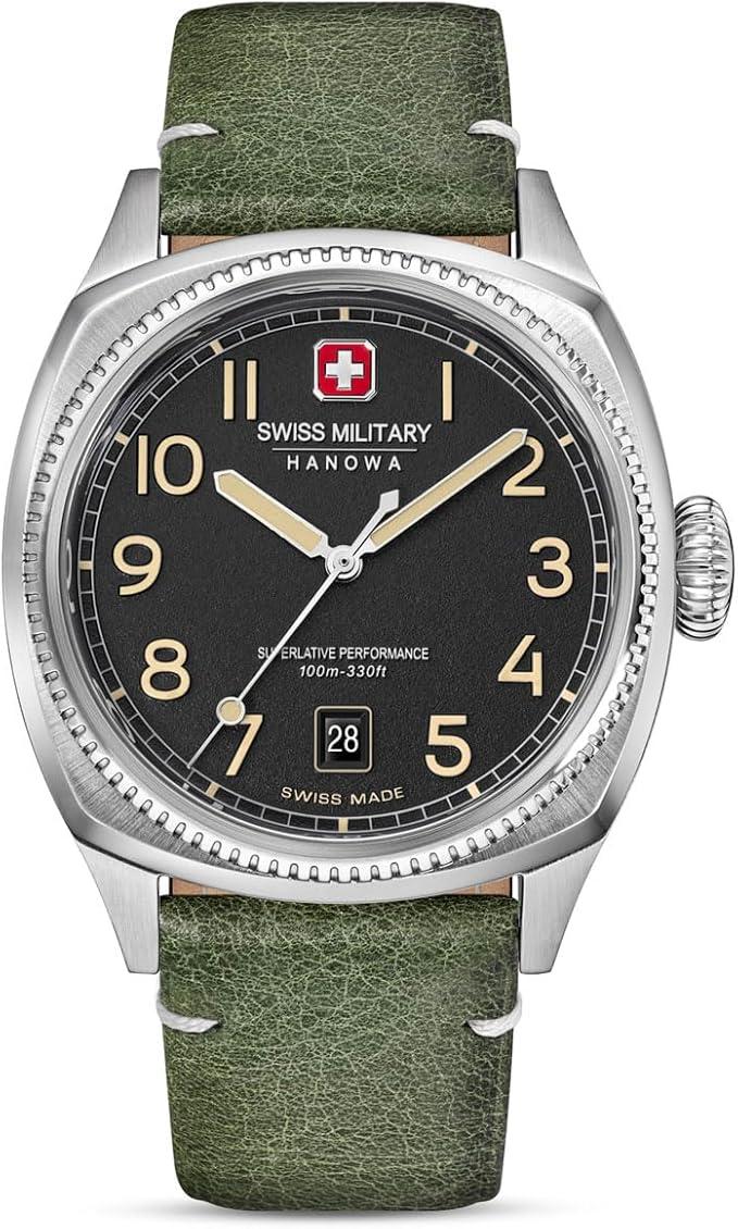 SWISS MILITARY SMWGB0003703 Quartz Men Watch