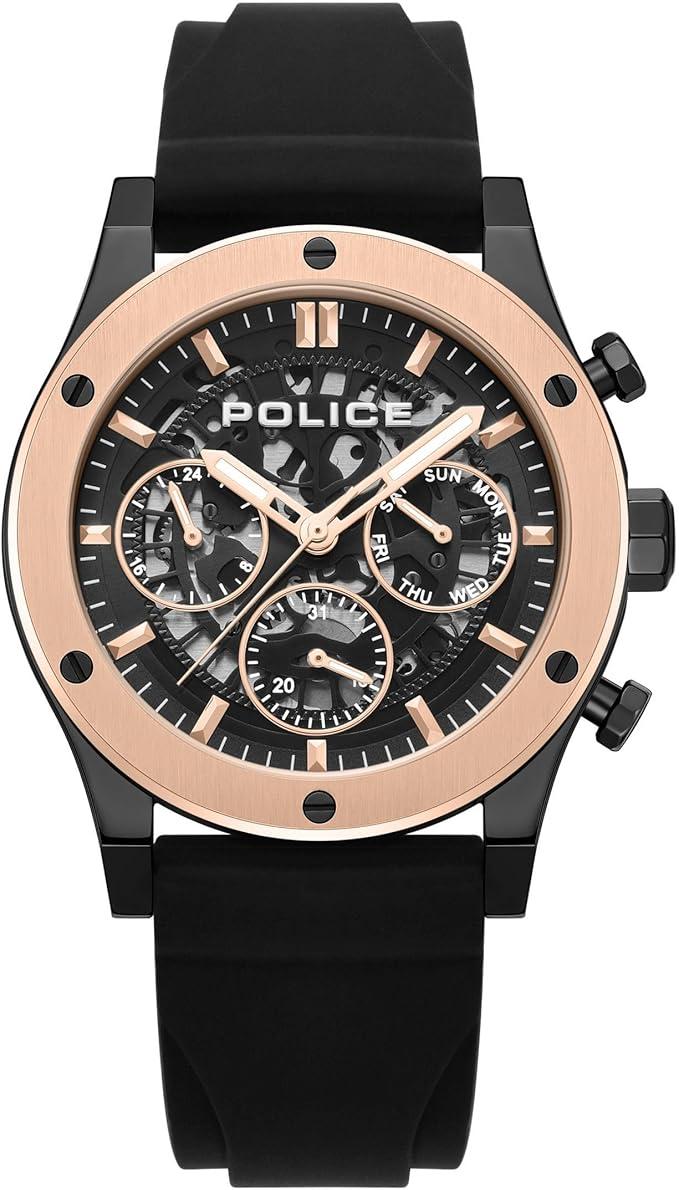 Police PEWJQ0006405M Quartz Men Watch