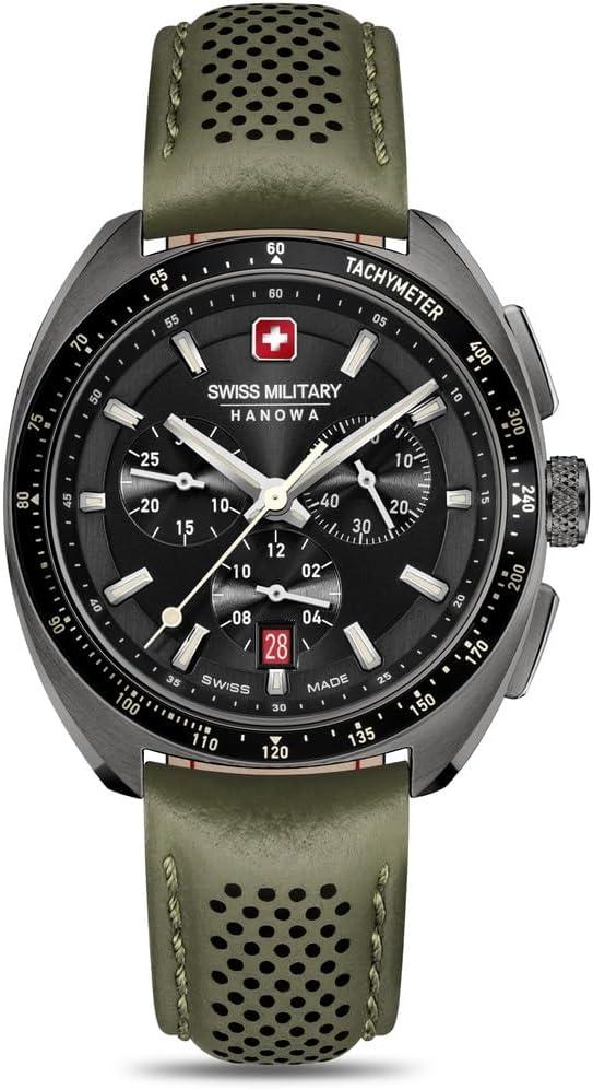 SWISS MILITARY SMWGC0003340 Quartz Men Watch