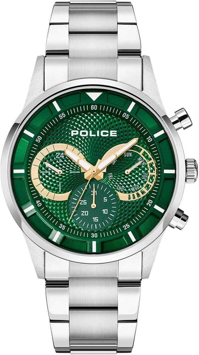 Police PEWJK2014301M Quartz Men Watch