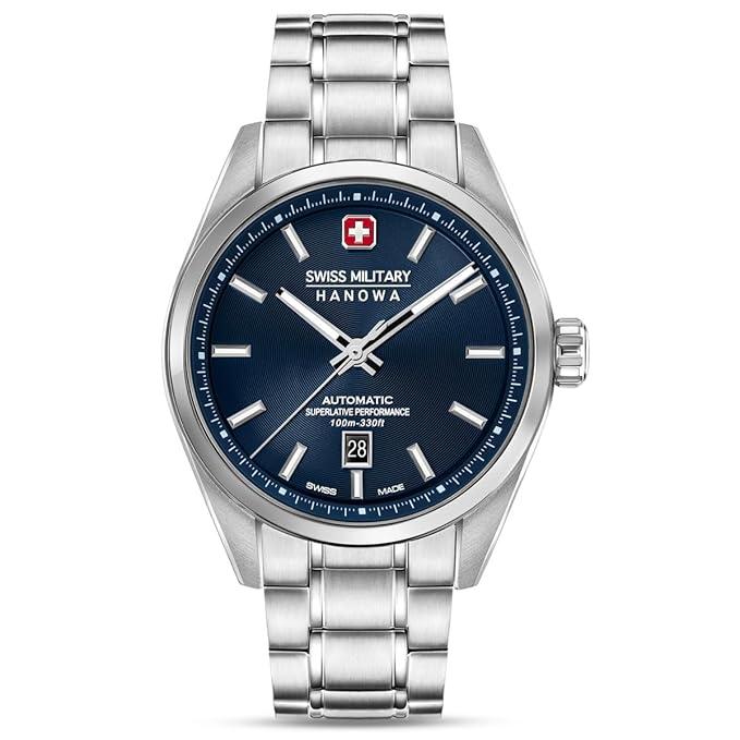 SWISS MILITARY SMWGL0006202 Automatic Men Watch