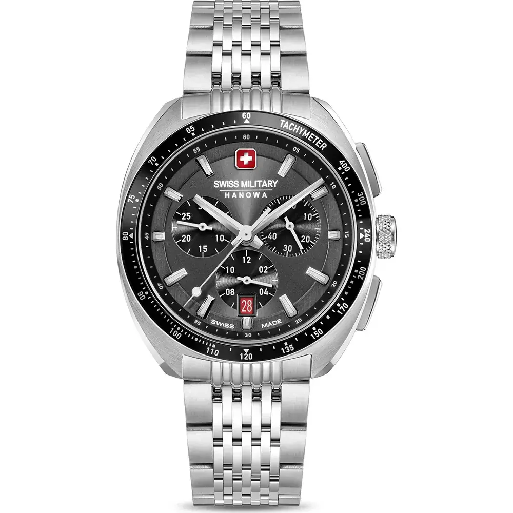 SWISS MILITARY SMWGI0003302 Quartz Men Watch