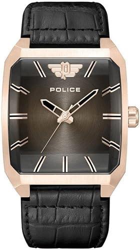 Police PEWJA0006002 Quartz Men Watch