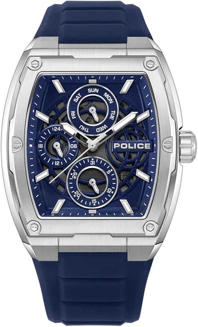 Police PEWJQ0004502 Quartz Men Watch