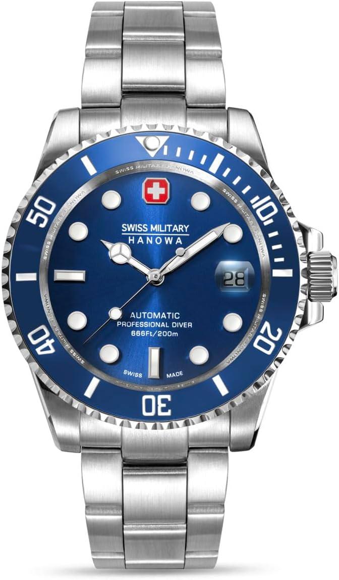 SWISS MILITARY SMWGL0006304 Automatic Men Watch