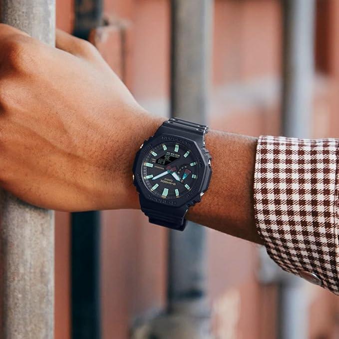 GA-2100RC-1AD