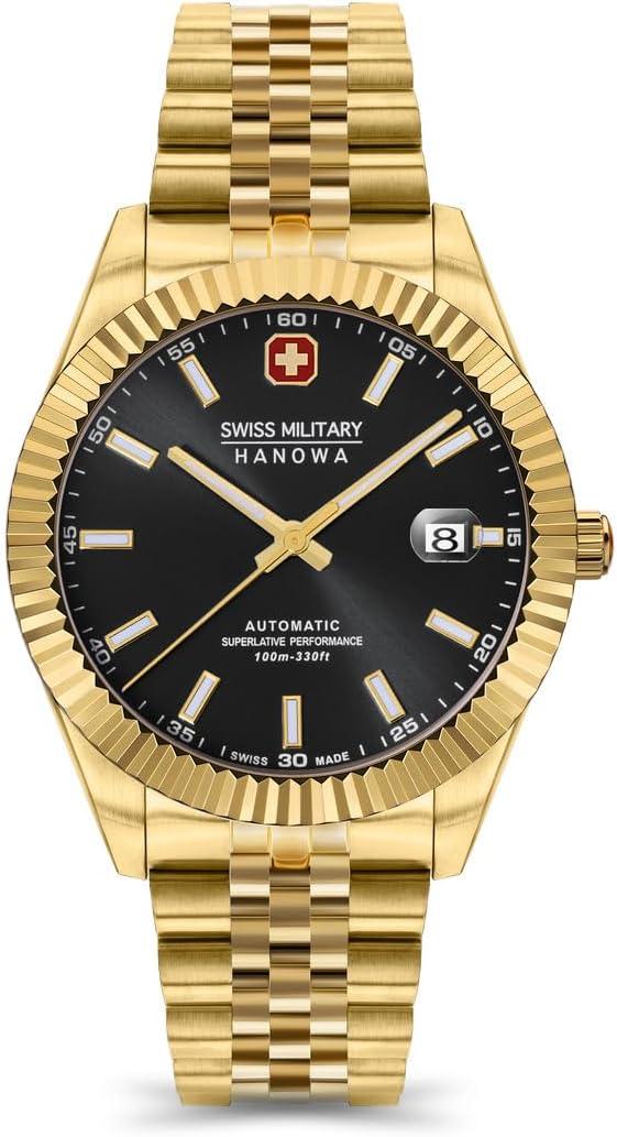 SWISS MILITARY SMWGL0002110 Automatic Men Watch
