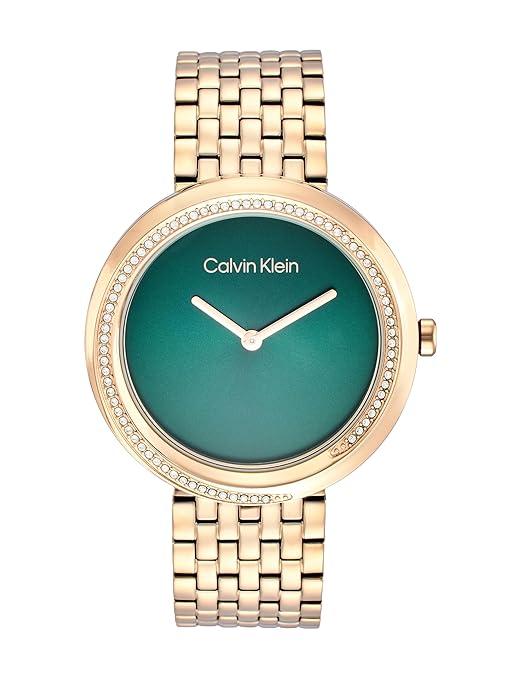 Calvin Klein 25100068 QUARTZ Ladies Watch