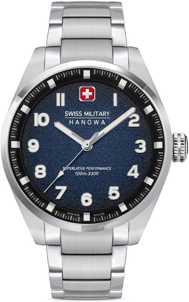 SWISS MILITARY SMWGG0001504 Quartz Men Watch