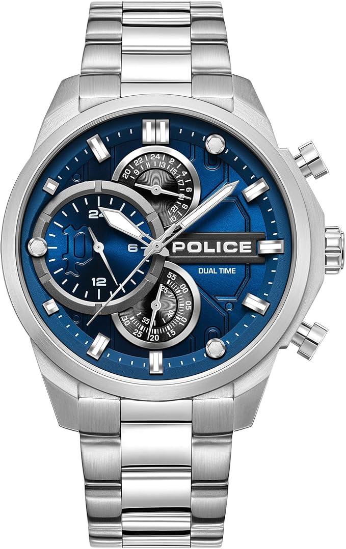 Police PEWGK0039207 Quartz Men Watch