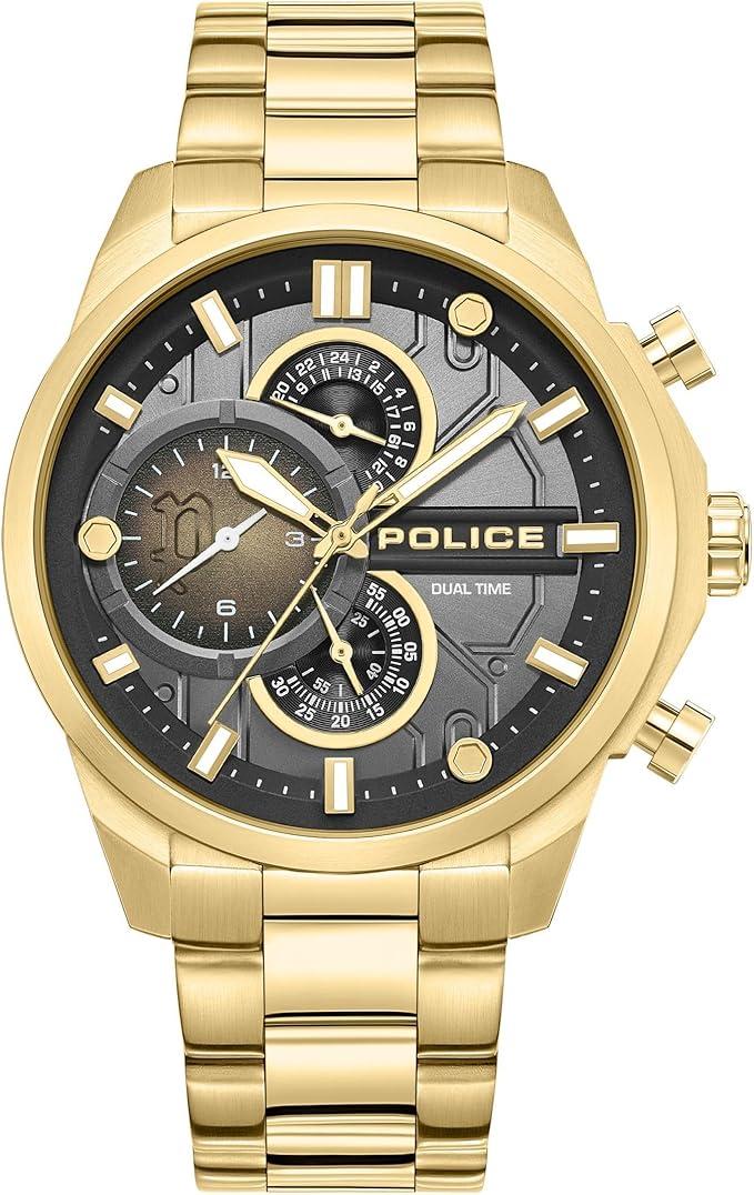 Police PEWGK0039208 Quartz Men Watch