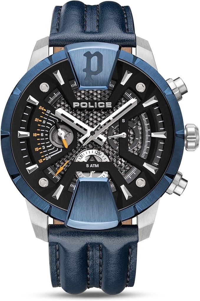 Police PEWJF2203709 Quartz Men Watch