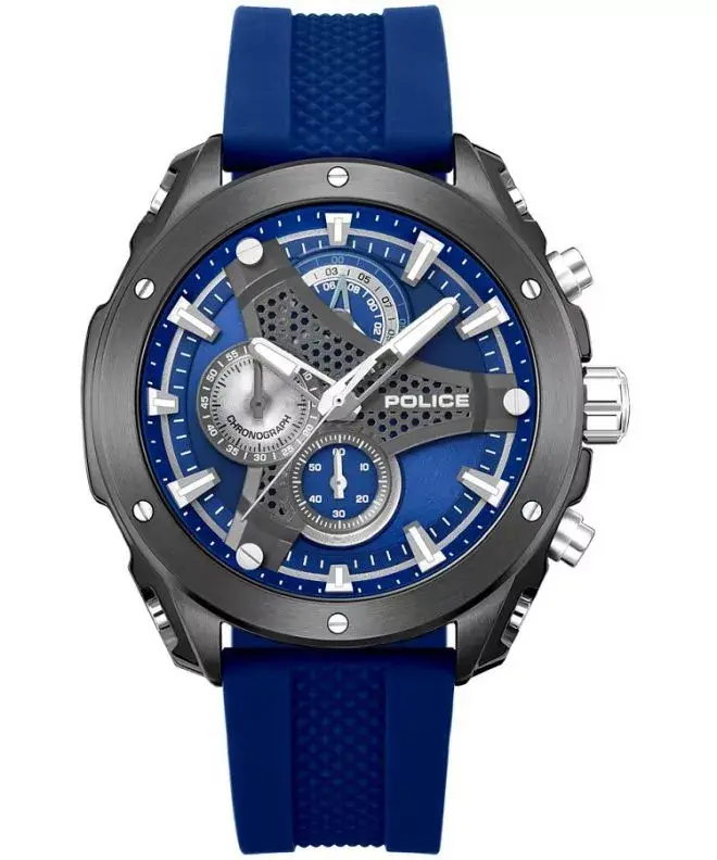Police PEWGO0093002-SET Quartz Men Watch