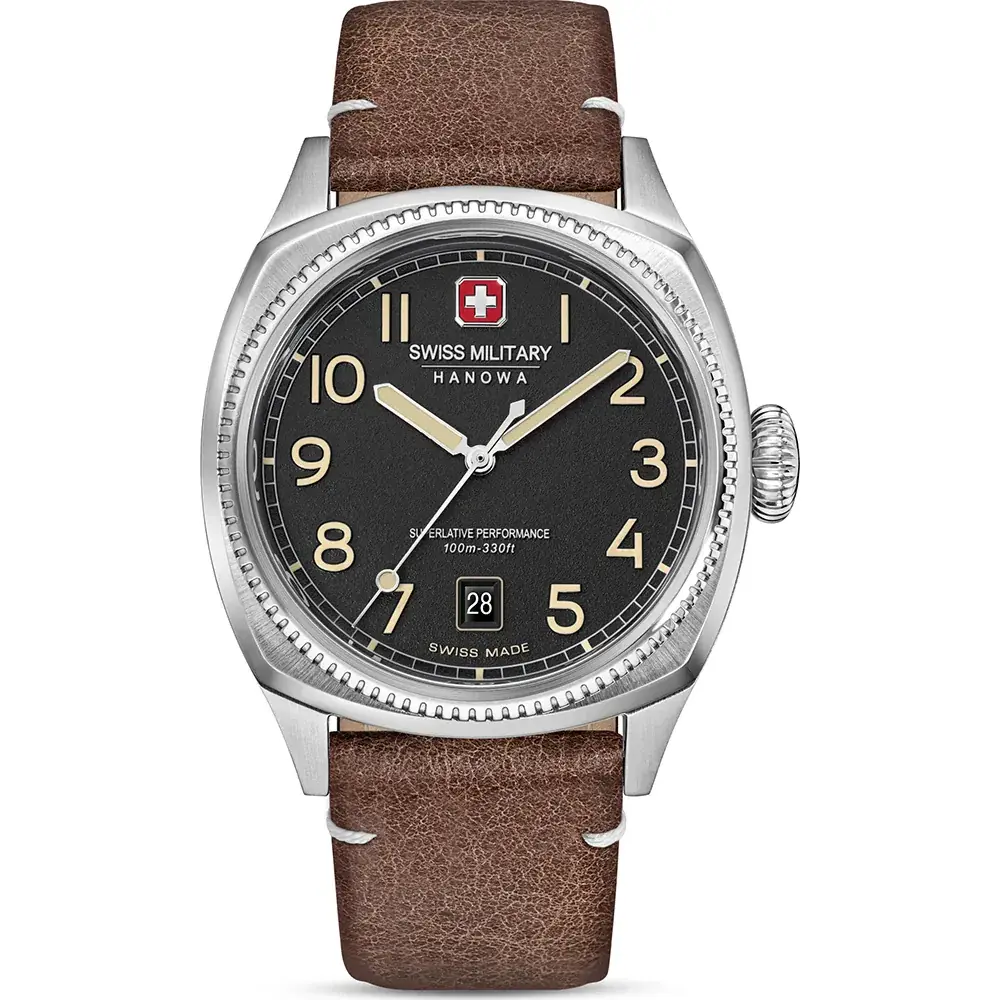 SWISS MILITARY SMWGB0003701 Quartz Men Watch