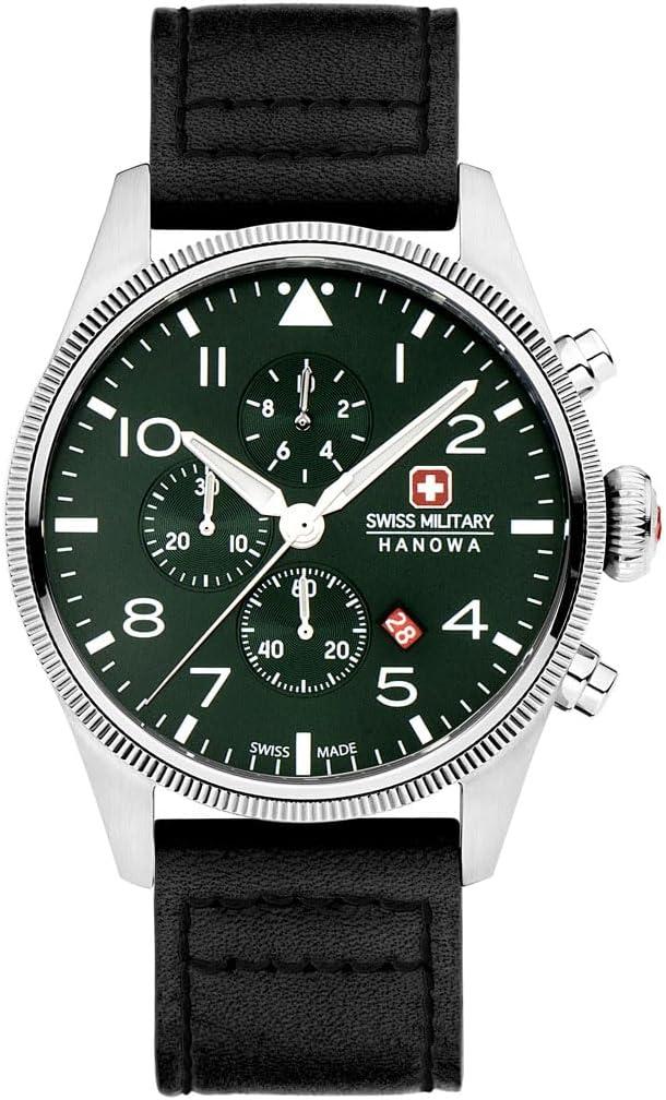 SWISS MILITARY SMWGC0000405 Quartz Men Watch