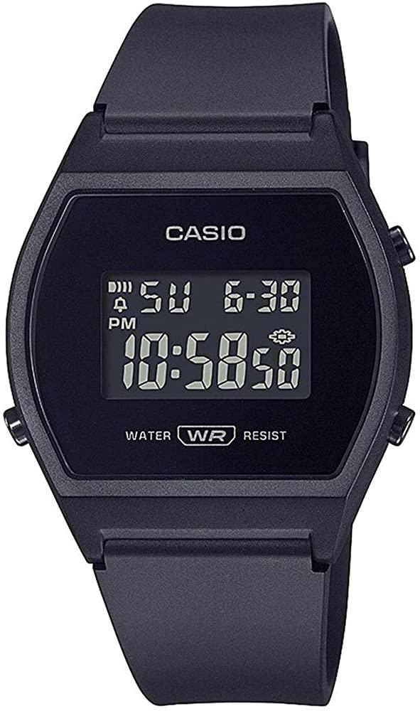CASIO LW-204-1BD Quartz  Watch