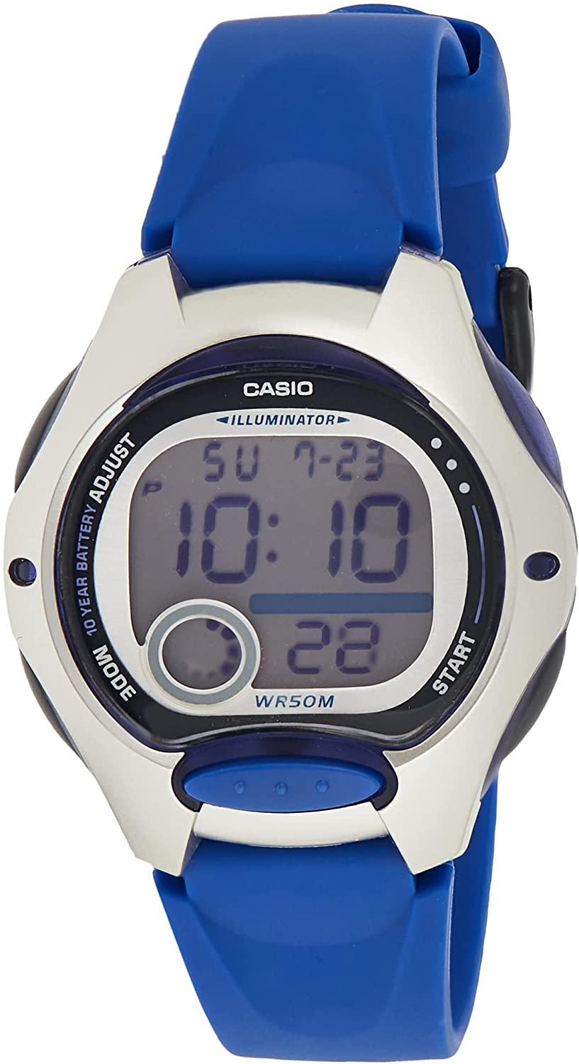 CASIO LW-200-2AV Quartz Ladies Watch
