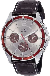 CASIO MTP-1374L-7A1 Quartz Men Watch