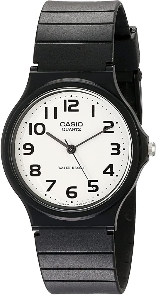 CASIO MQ-24-7B2 Quartz Men Watch