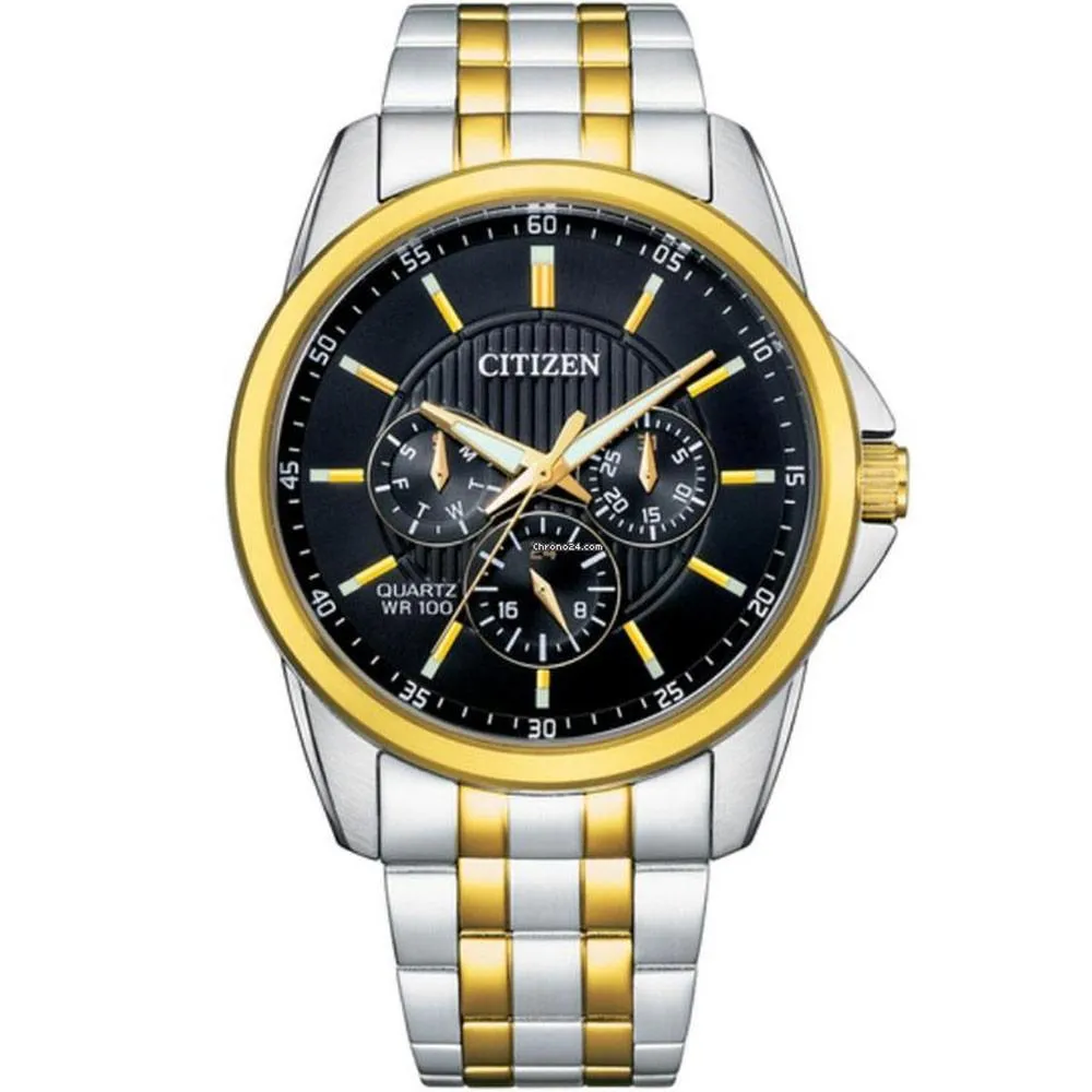 CITIZEN AG8348-56E Quartz Men Watch