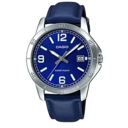 CASIO MTP-V004L-2BU Quartz Men Watch