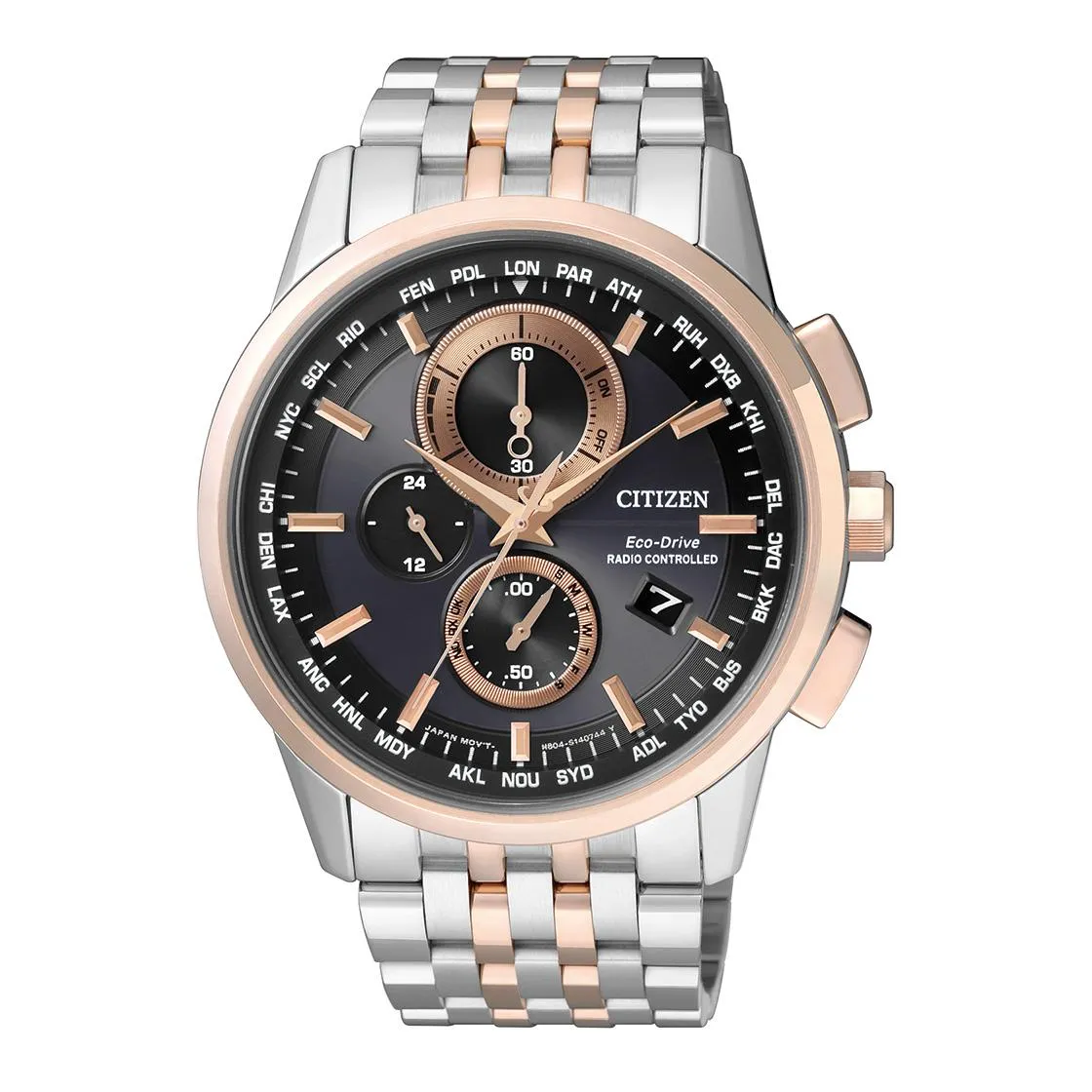 CITIZEN AT8116-65E Eco-Drive Ladies Watch