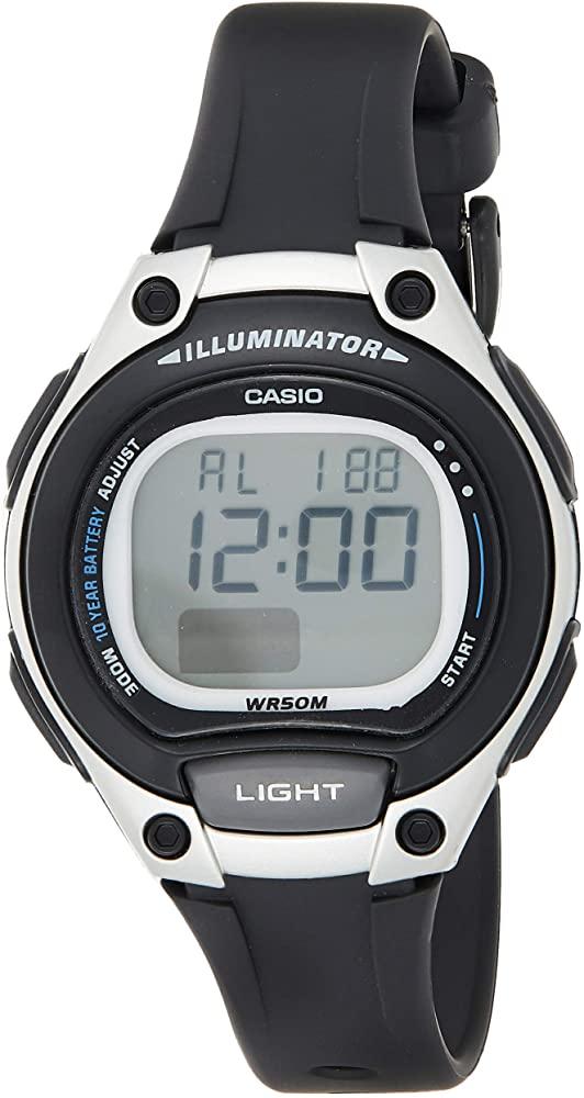 CASIO LW-203-1AV Quartz Ladies Watch