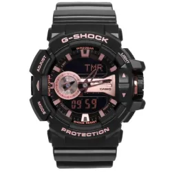 G-SHOCK GA-400GB-1A4 Quartz Men Watch