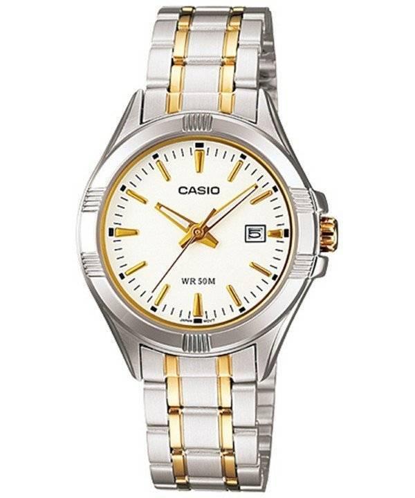 CASIO LTP-1308SG-7AV Quartz Ladies Watch