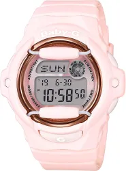 CASIO BG-169G-4BD Quartz Ladies Watch