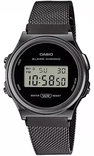 CASIO A171WEMB-1AD Quartz  Watch