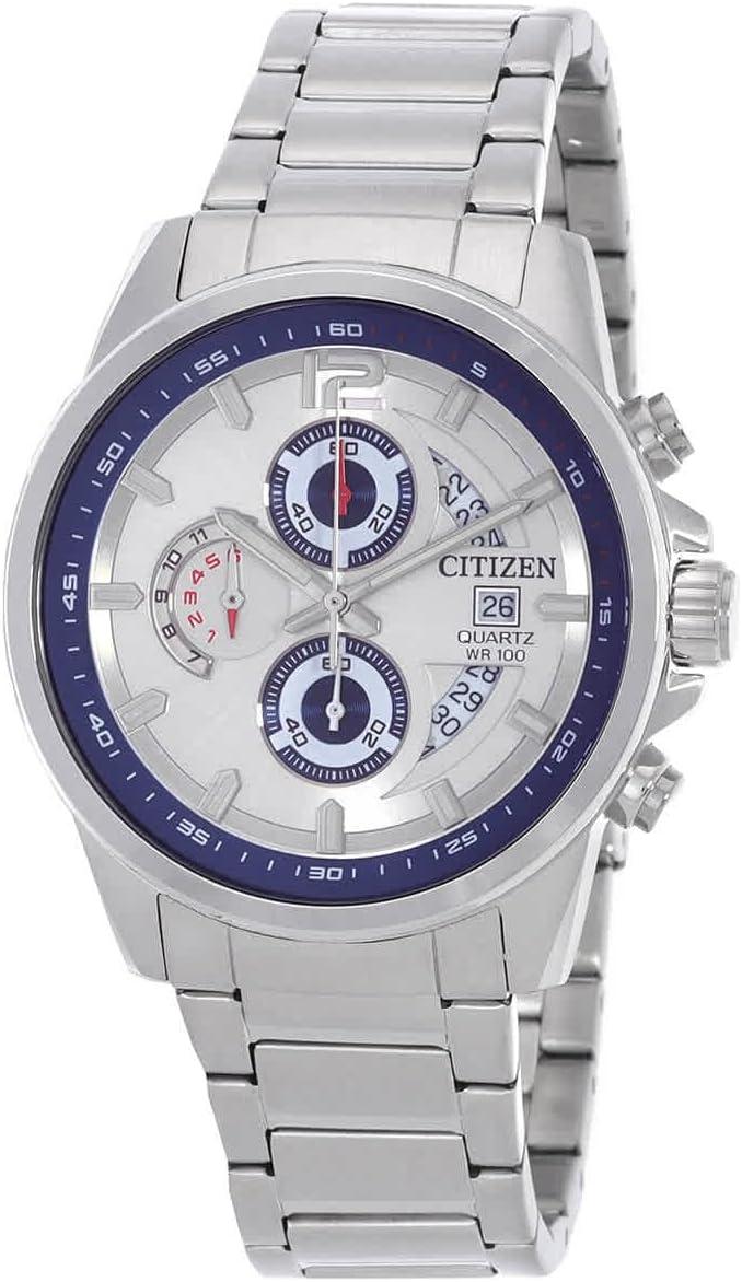 CITIZEN AN3690-56B Quartz Men Watch