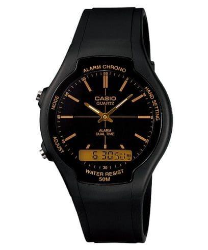 CASIO AW-90H-9EV Quartz  Watch