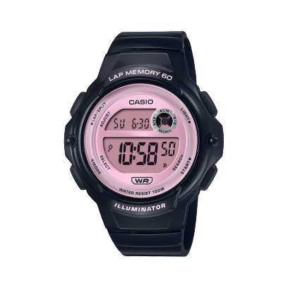 LWS-1200H-1A2 Ladies Watch